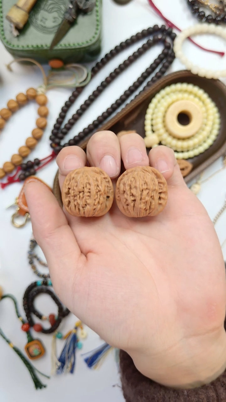 手串猴头核桃四座楼31