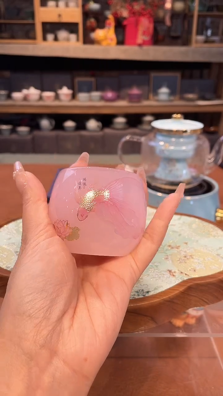 【闪购商品】不带茶盘不带礼盒@@1491