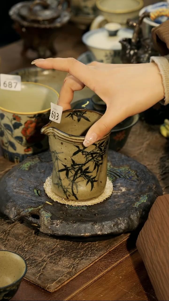 【闪购商品】景德镇纯手工手作693