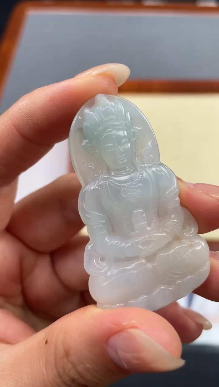 【闪购商品】定制翡翠未镶嵌03-09HDJT0137960