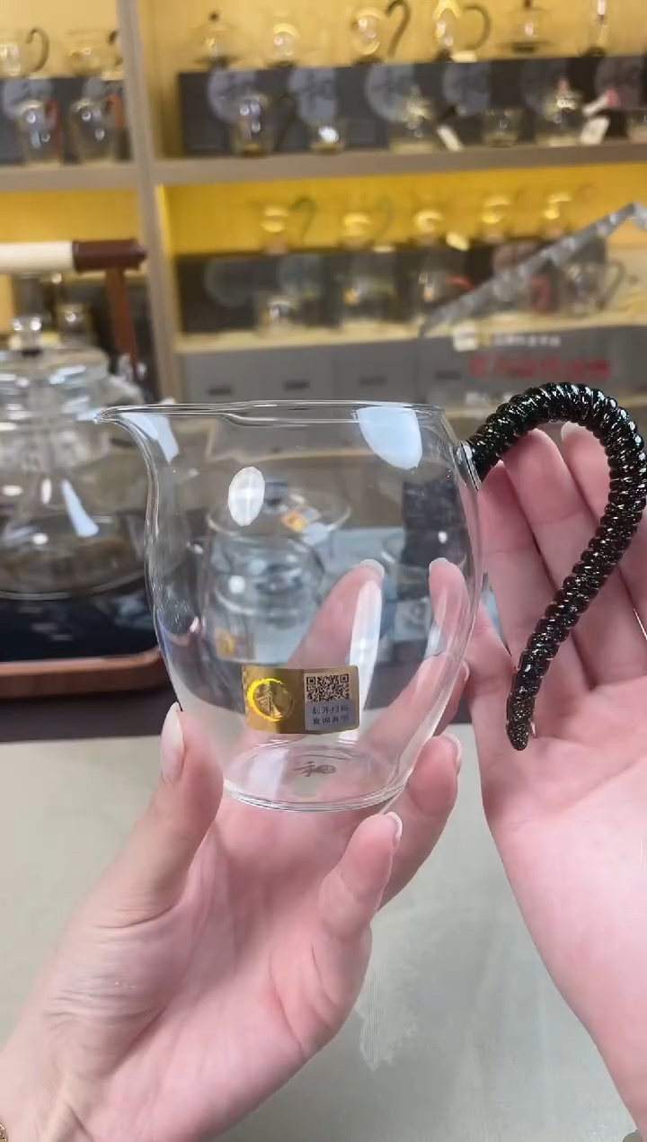 禾器 怡然茶海 涟漪黑金