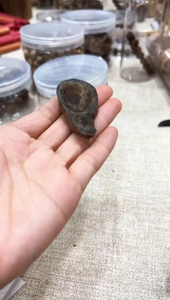 【闪购商品】木芽10号沉水老货材料一块