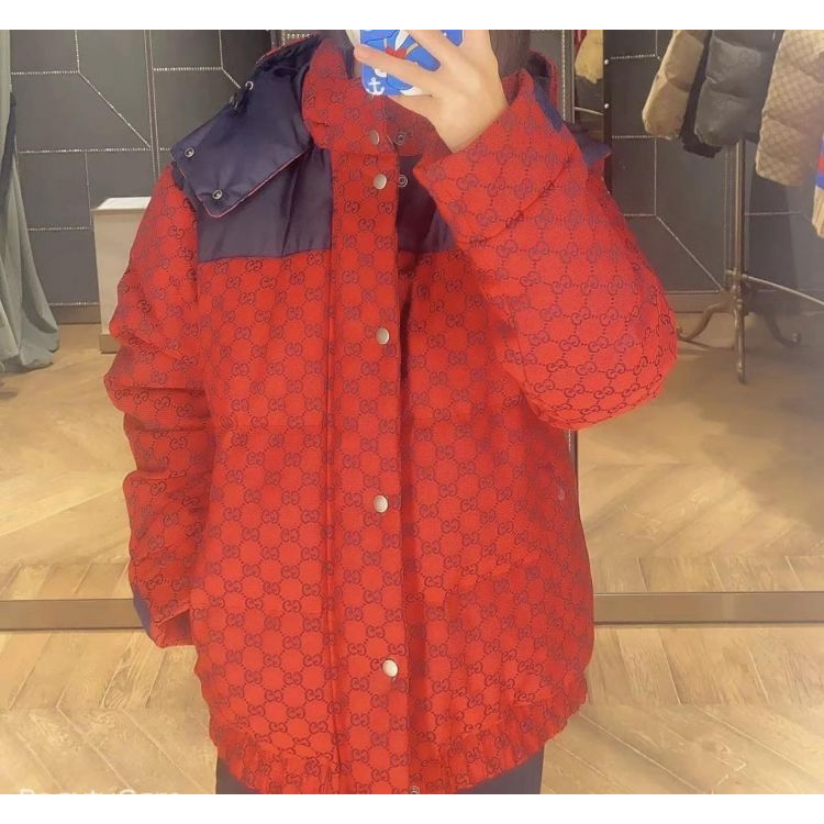 古驰/羽绒服/95新/[251226LT02]