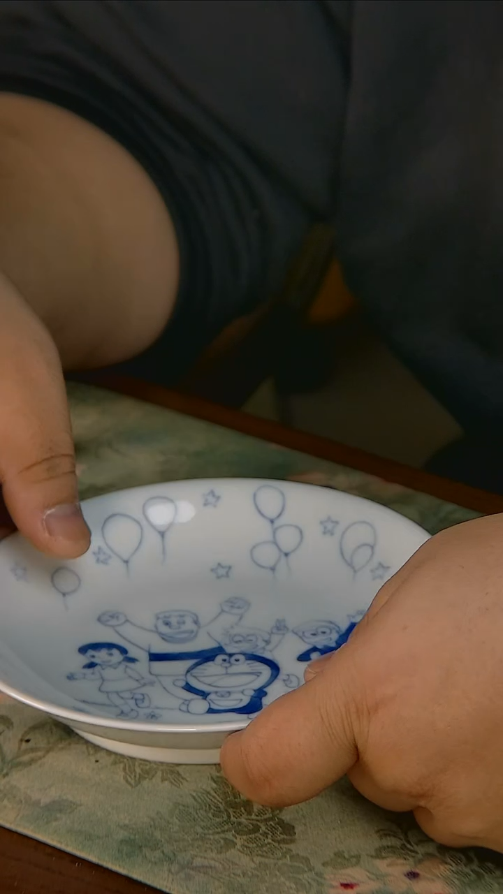 杯手工手绘杯杯很美丽