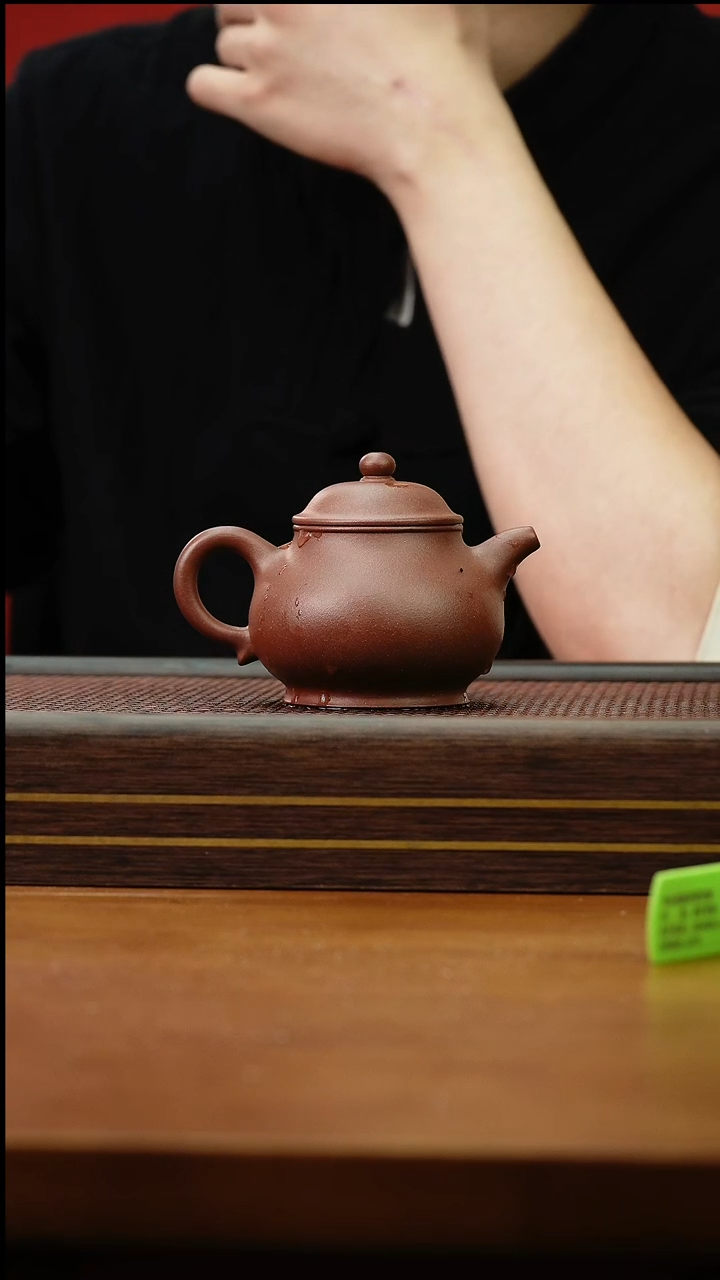 茶壶紫砂宜兴紫砂原矿无添加