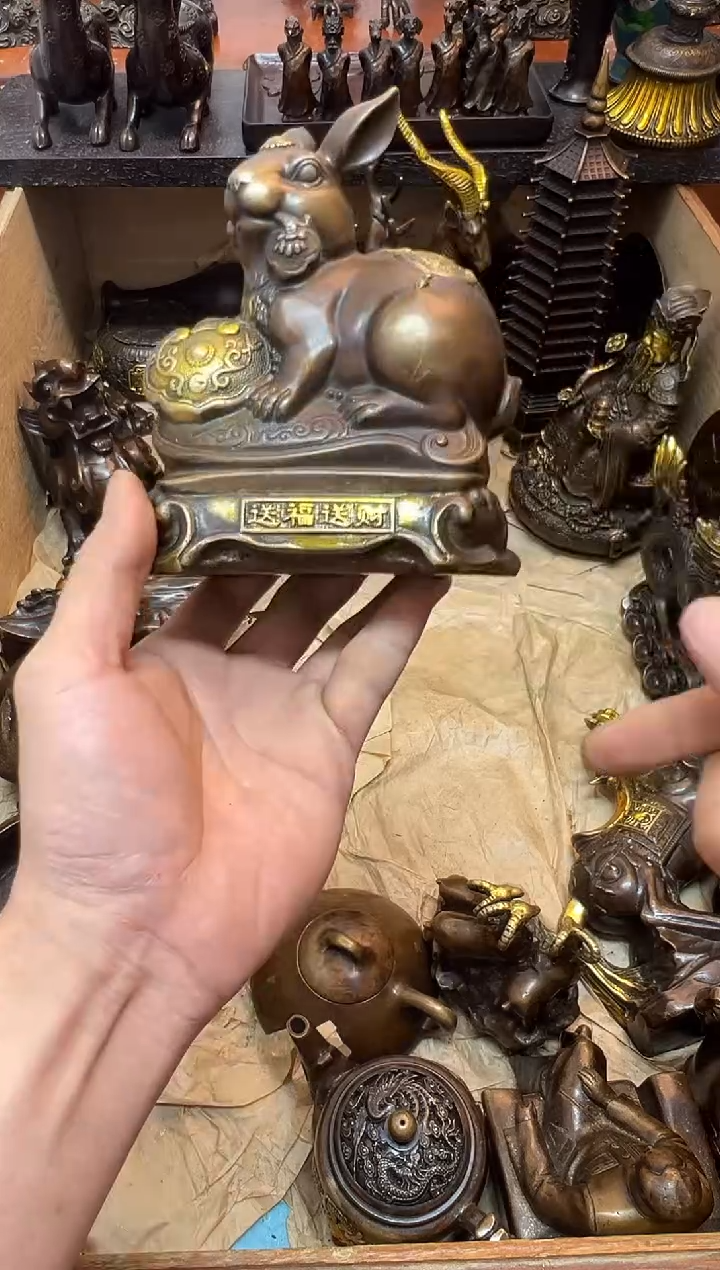 1案台摆件 物品摆件（不是直播间所见即所得退1赔10）