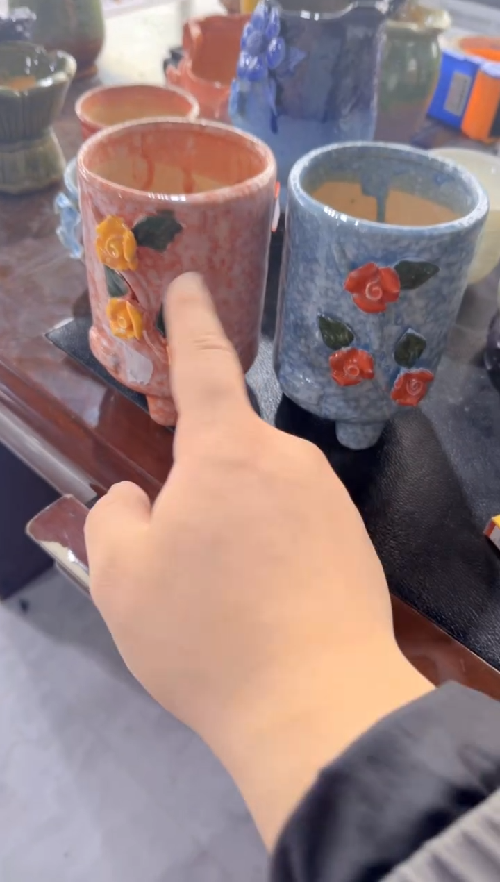 【闪购商品】紫砂花盆凑单凑九块包邮