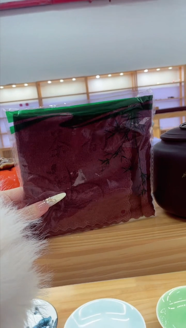 【闪购商品】茶韵茶巾@@MPJCYCJT茶韵茶巾@@MPJCYCJT