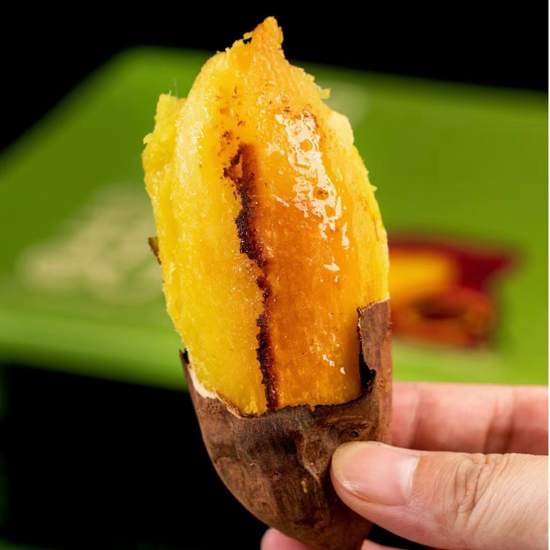 云南正宗榴莲蜜薯（琥珀鎏金薯）甜糯可口