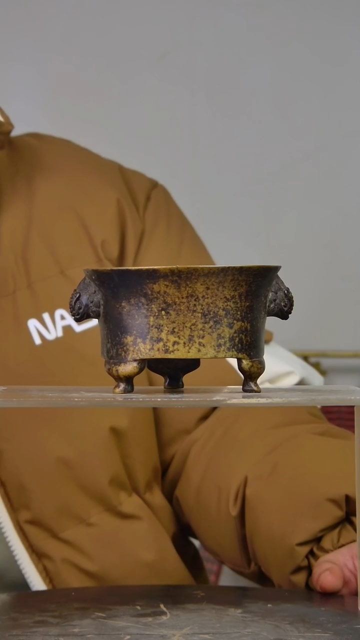 黄****们精品香炉结缘