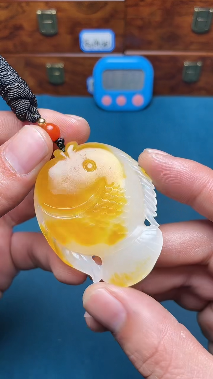 【闪购商品】和田玉挂件未镶嵌和田玉