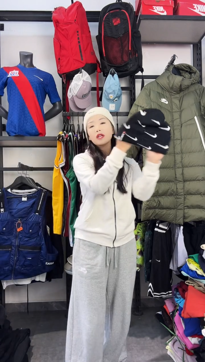 151 闪购编码 Nike/Jordan运动卫衣裤以直播间过款为准尺码·