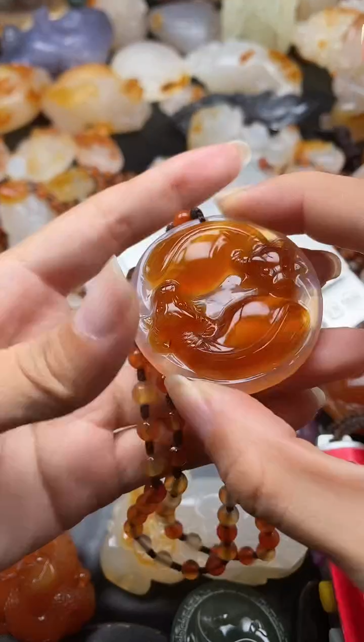 未镶嵌1玛瑙/玉髓贵****）ll