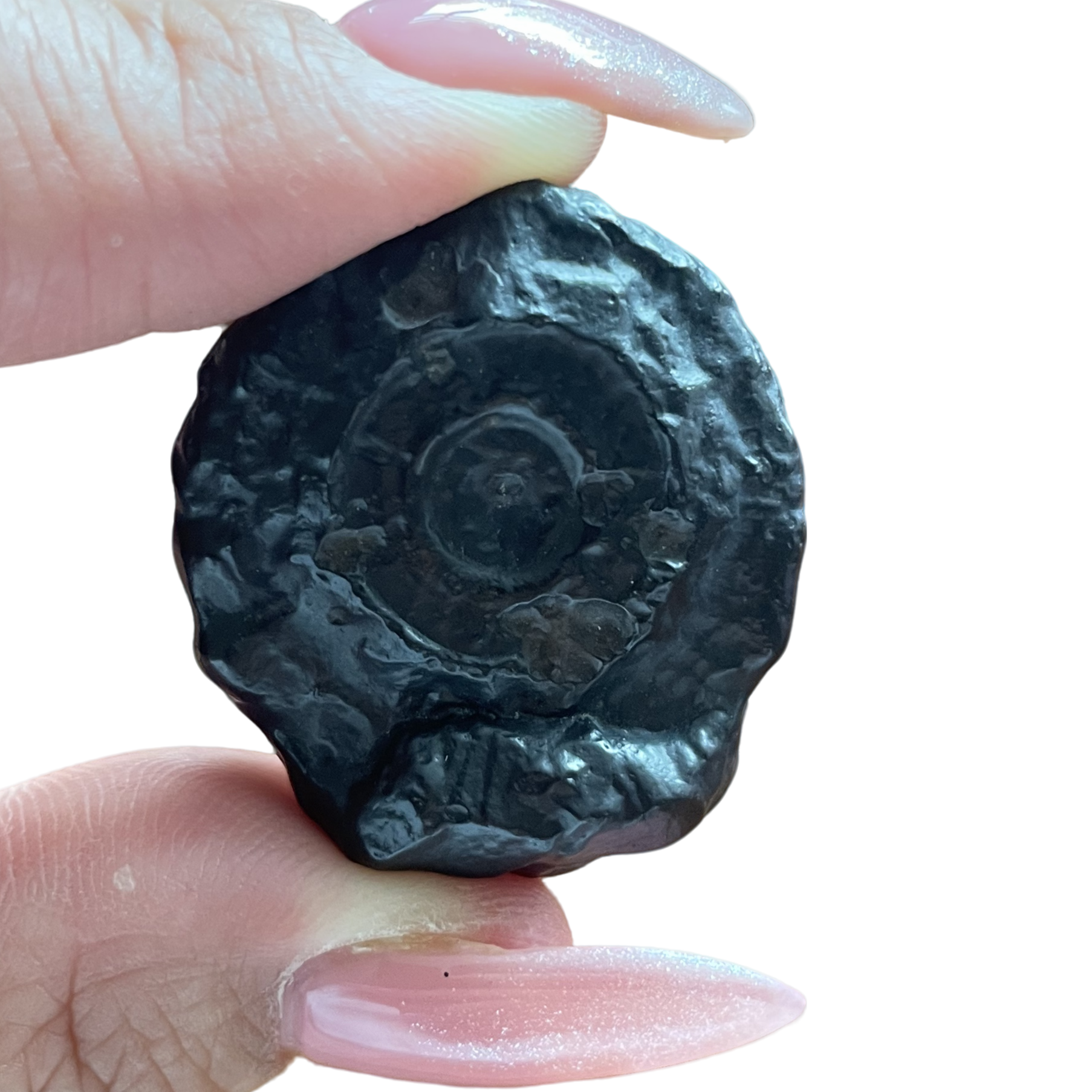 家居沙漠黑金刚摆件