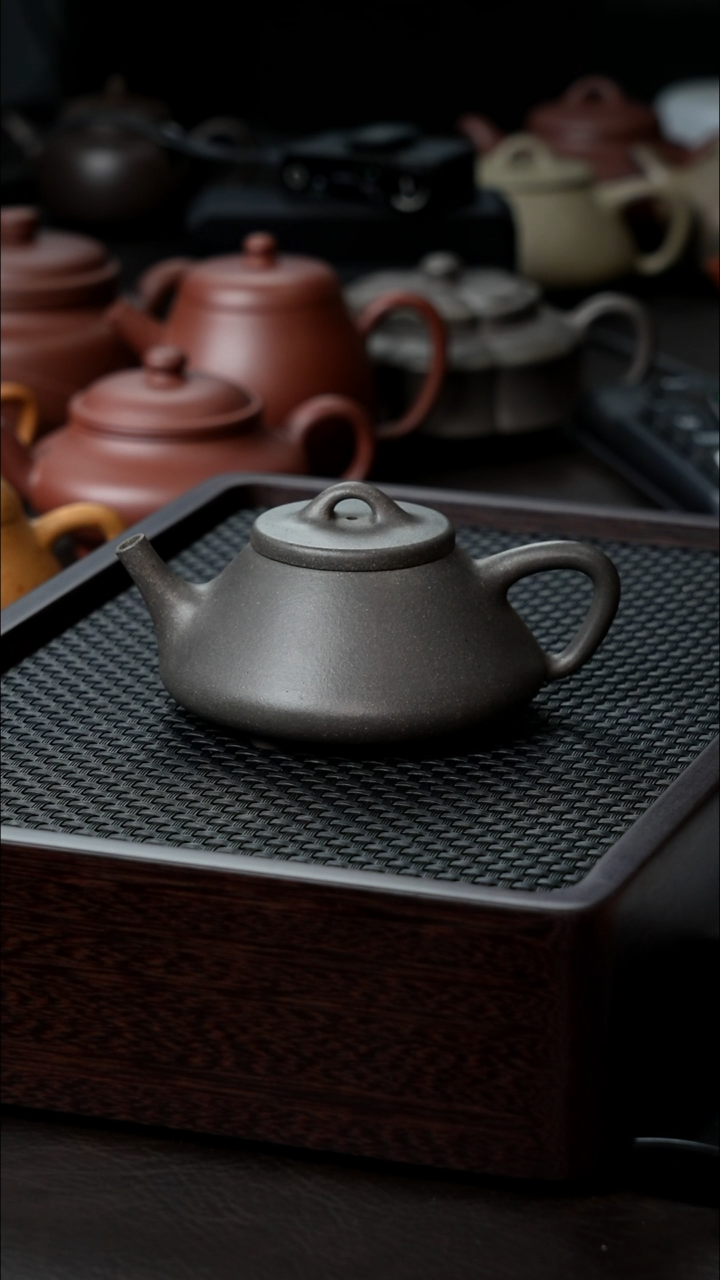 茶壶紫砂楚*子冶全手2222222