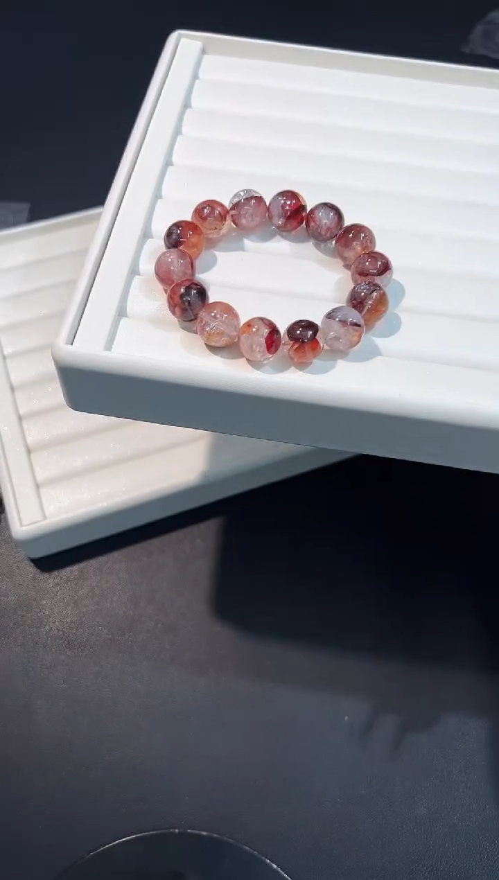 【闪购商品】水晶手串未镶嵌49Y多样性发其一/1条默认微瑕