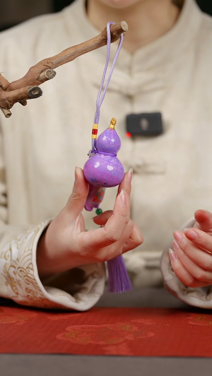 【闪购商品】579号葫芦摆件挂件脖挂