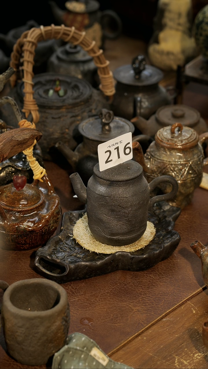【闪购商品】景德镇纯手工手作216