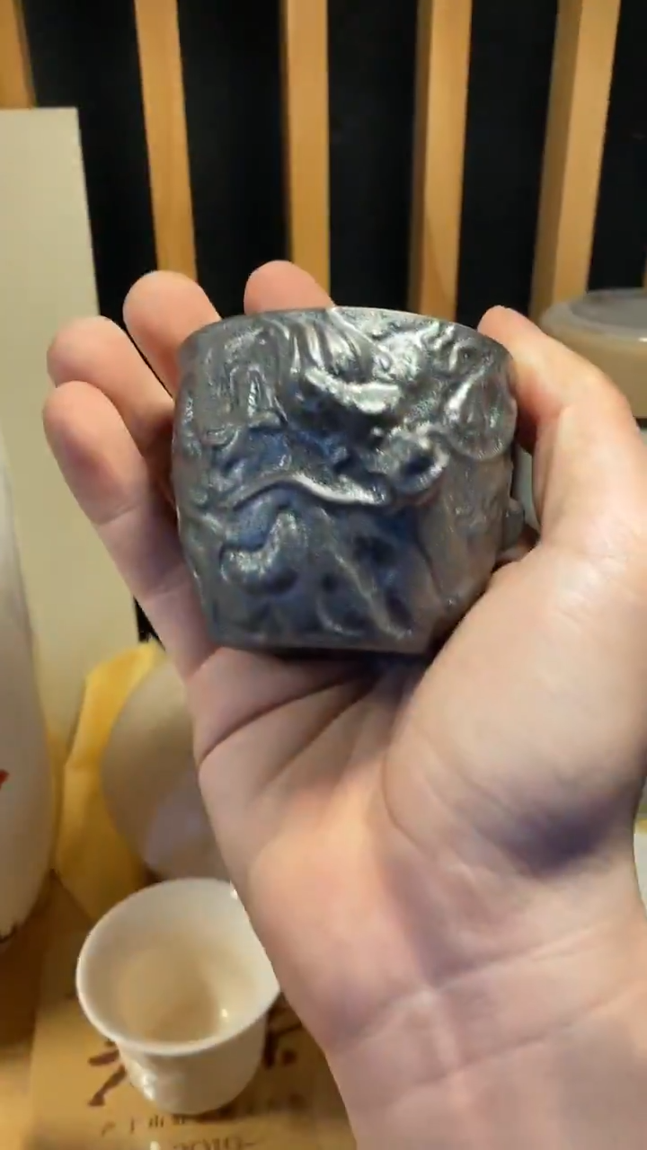 瓷片陶瓷茶具茶器