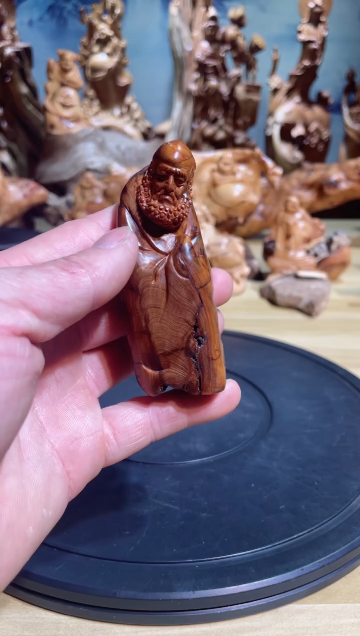 【闪购商品】柏木（崖柏）太行崖柏工艺品