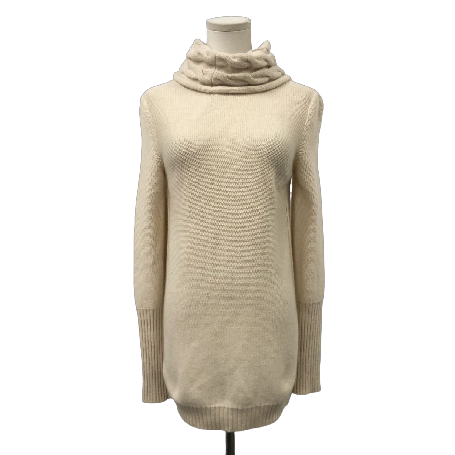 95新 Loro Piana/诺悠翩雅 妃鱼/针织衫/羊毛/95新/M12/05