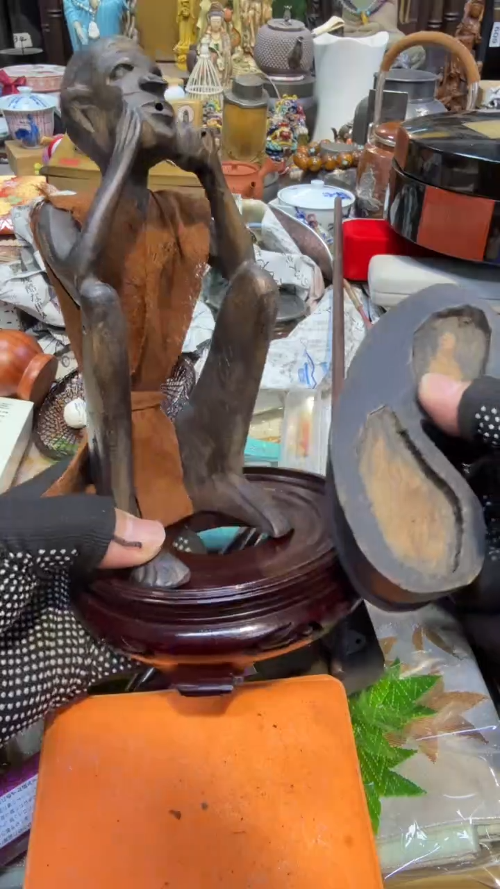 木中古艺术工艺美术品