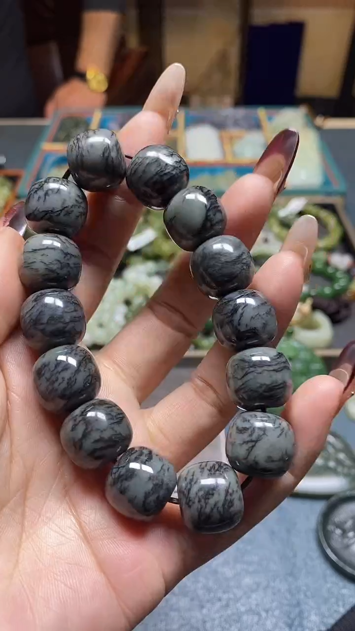 颈饰未镶嵌和田玉多样性拍一发一