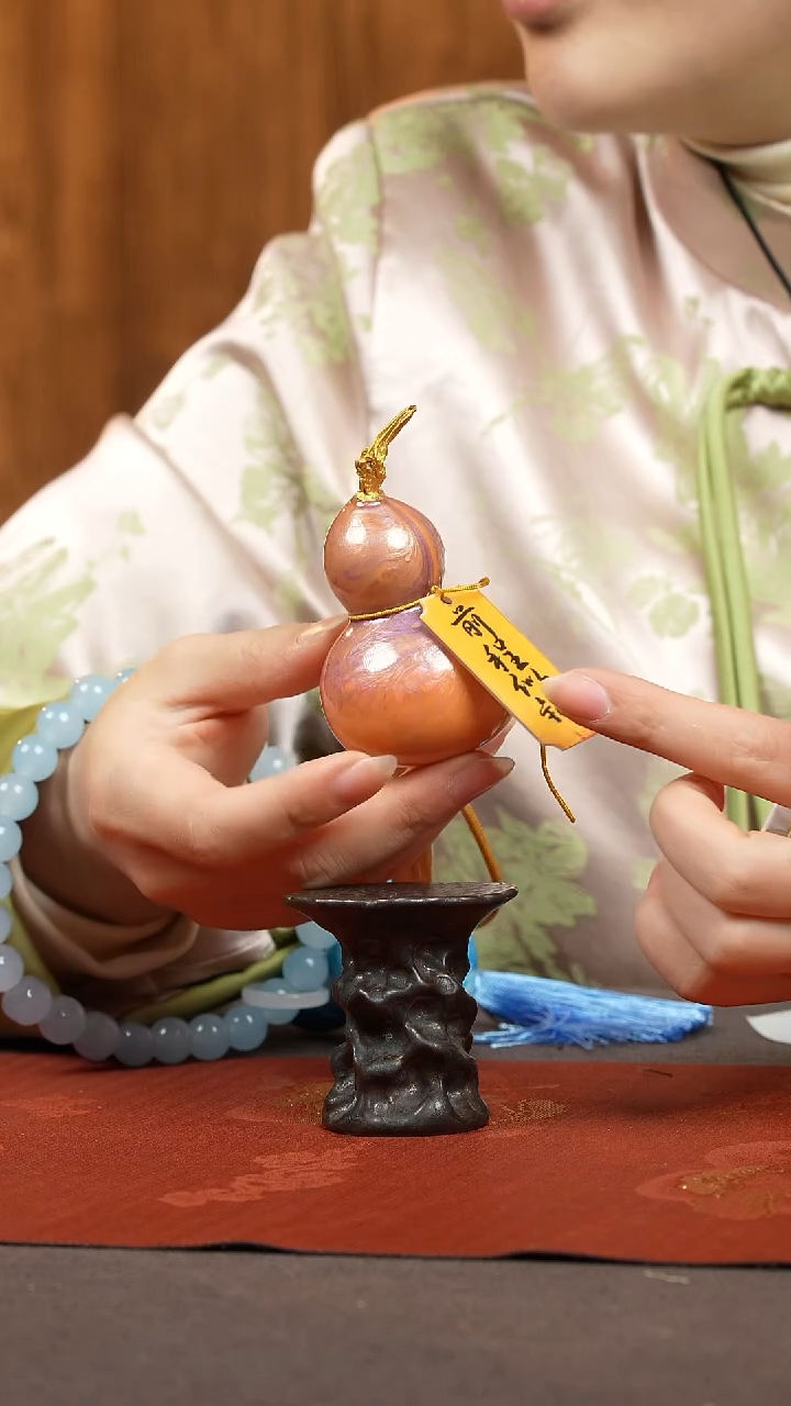 【闪购商品】1304号葫芦摆件挂件脖挂