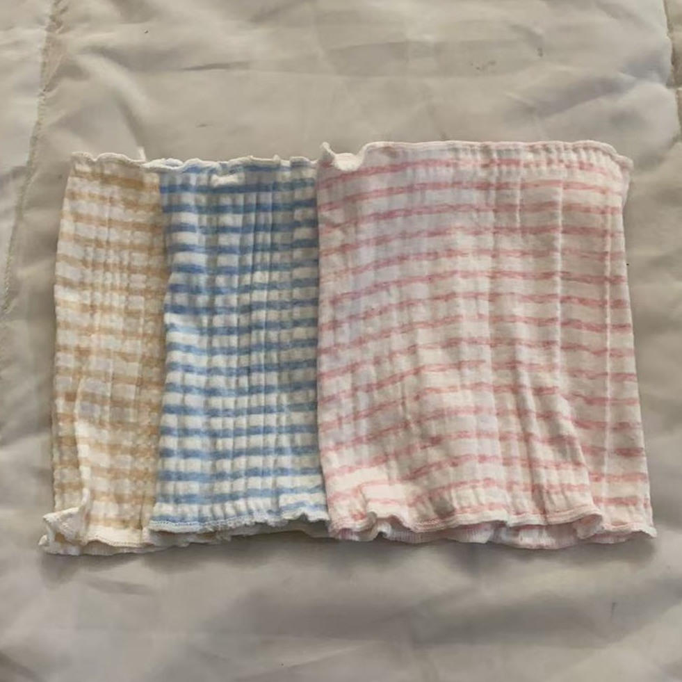 3条单层弹力肚围