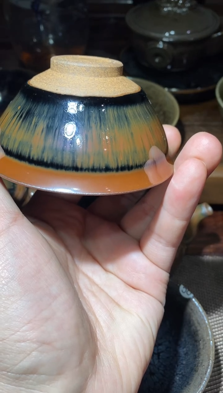 【闪购商品】茶盏闽窑茶器 不见不散   
