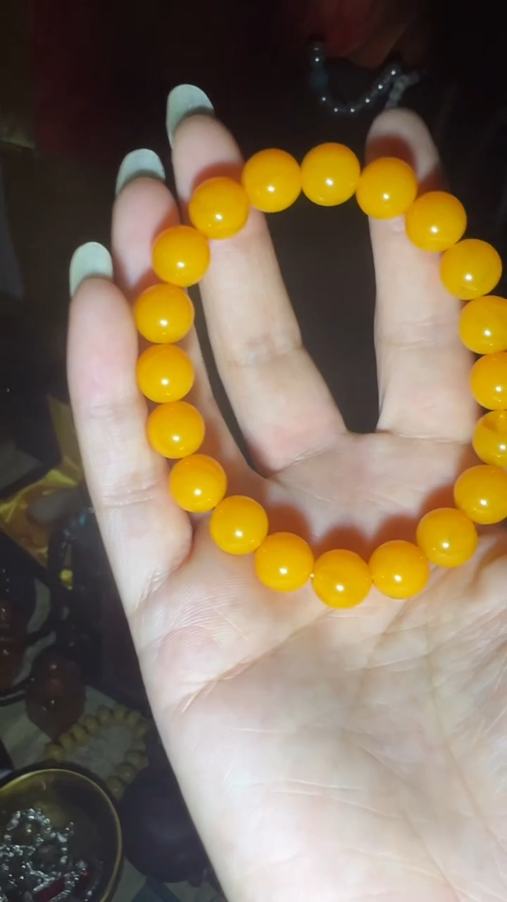 未镶嵌蜜蜡手串闪购高端商品链接