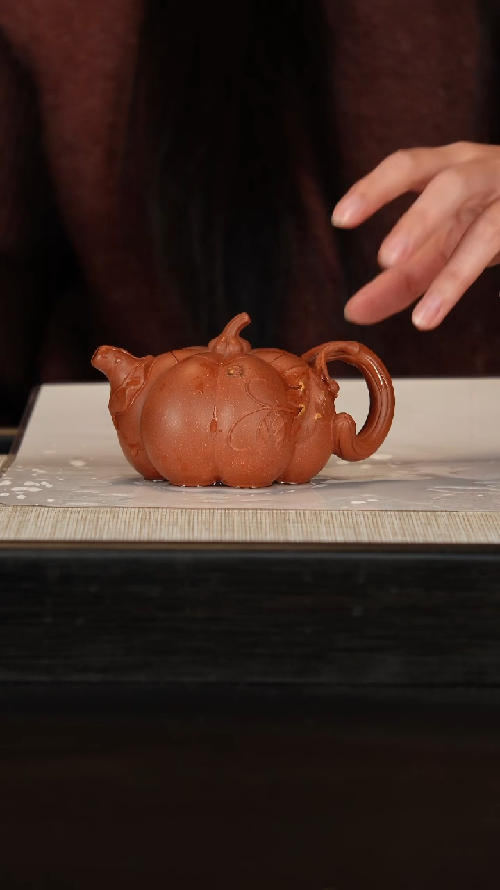 【闪购商品】紫砂茶壶原矿紫砂茶壶