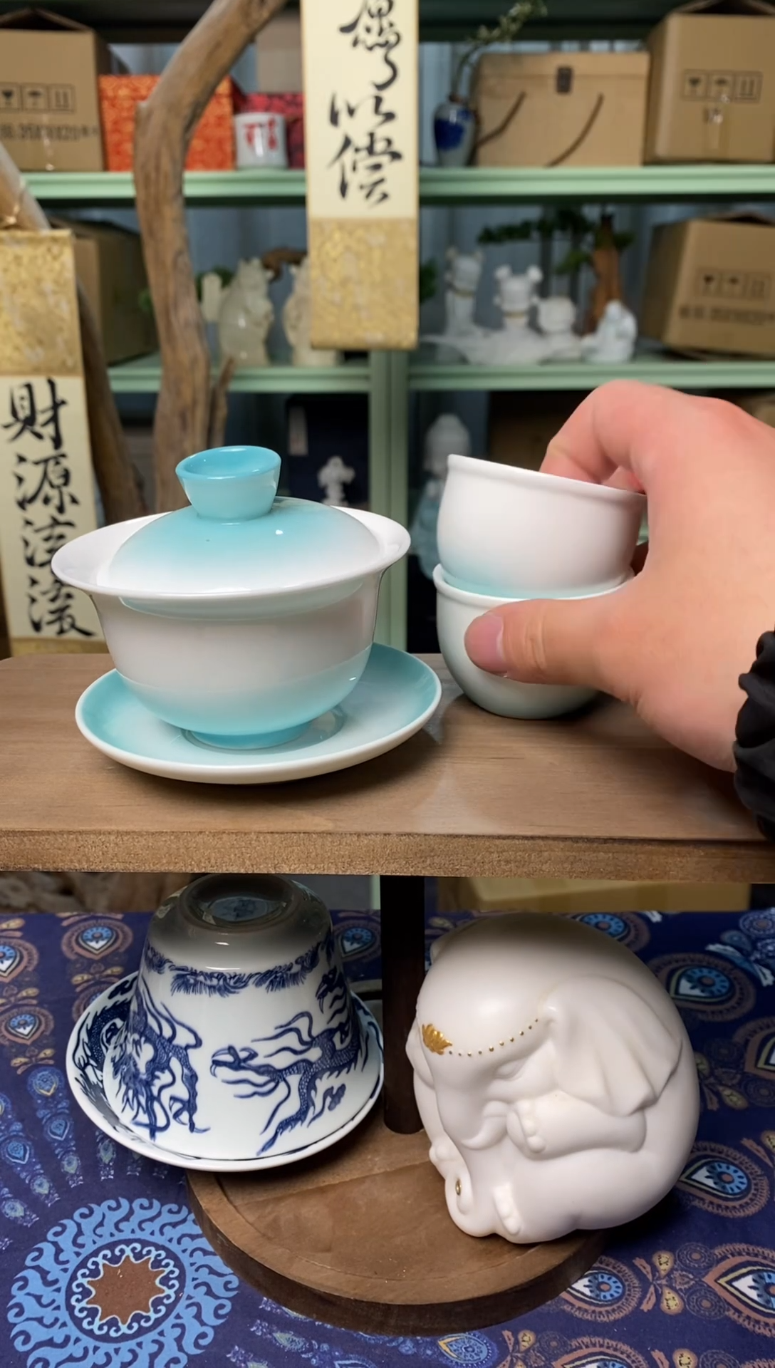 【闪购商品】杯子赢鱼优选陶瓷陶瓷陶瓷陶瓷