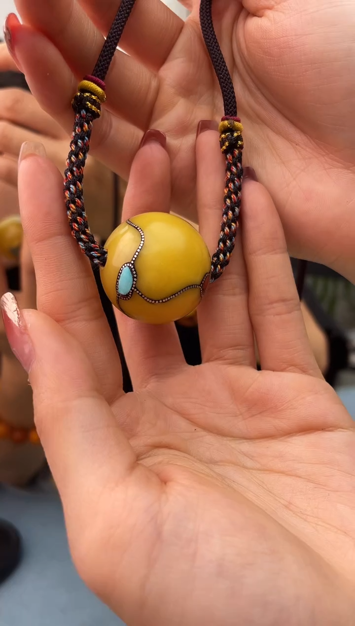 【闪购商品】蜜蜡珠宝奇石未镶嵌假一赔十，多样性发一件014