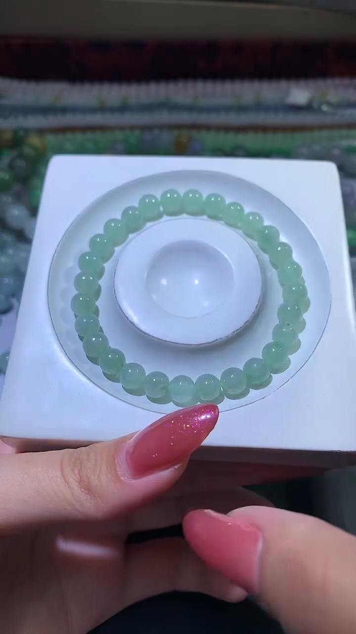 颈饰未镶嵌翡翠ZX018819