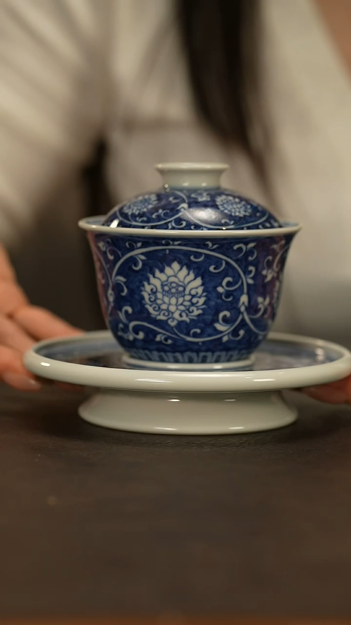 【闪购商品】瓷片春生             