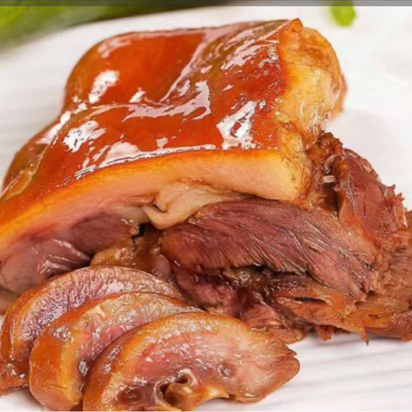 双祥酱卤猪头肉真空包装鲜香软烂Q弹下酒菜