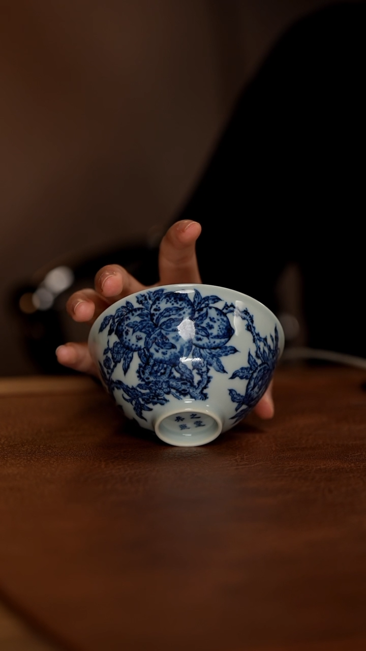 【闪购商品】瓷片景德镇斌芬陶瓷/宣之堂73