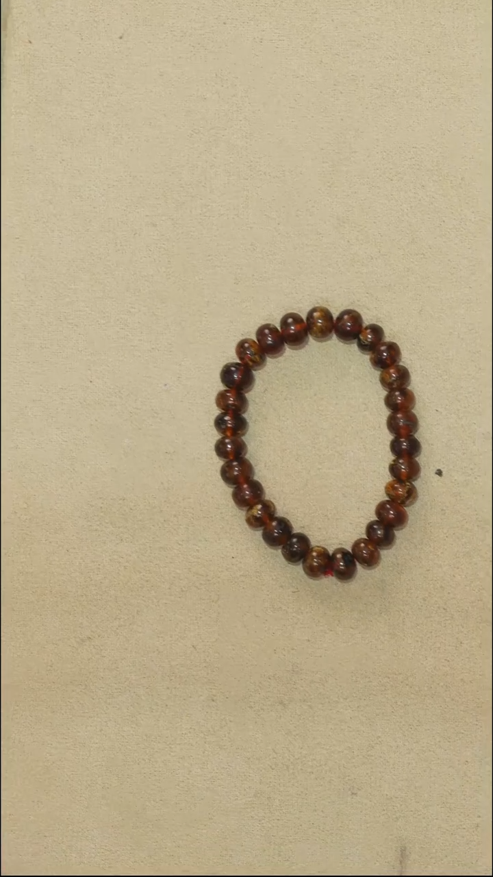 手链琥珀未镶嵌8m11-2q