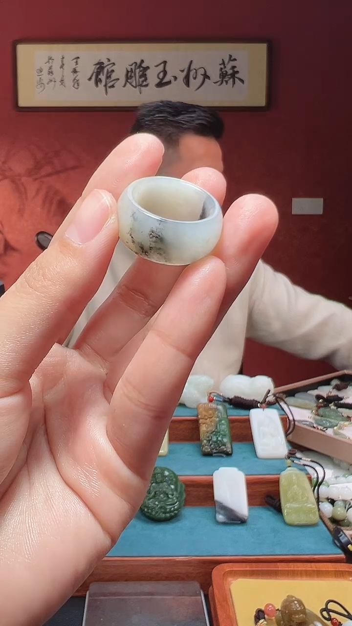 吊坠(不含链)未镶嵌和田玉90