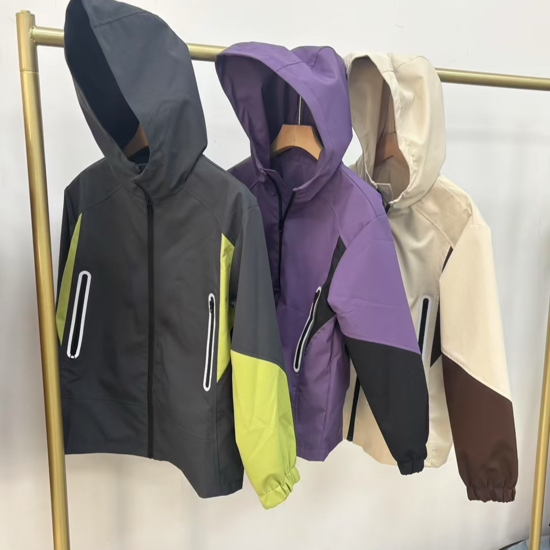 现货/雪2391冲锋衣外套