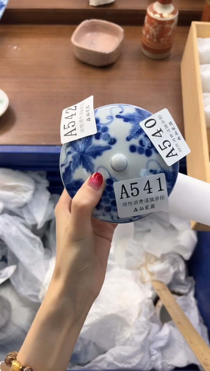 【闪购商品】瓷片----------A542