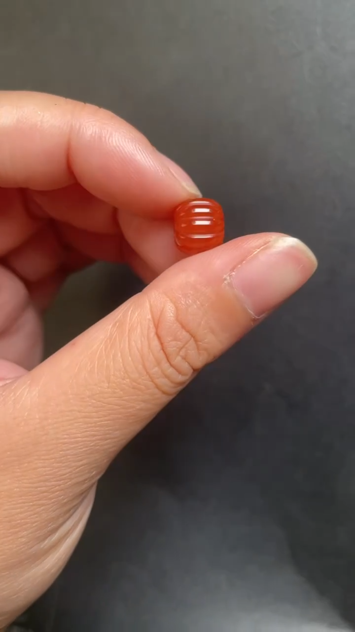 【闪购商品】南红玛瑙配饰未镶嵌53--9*8