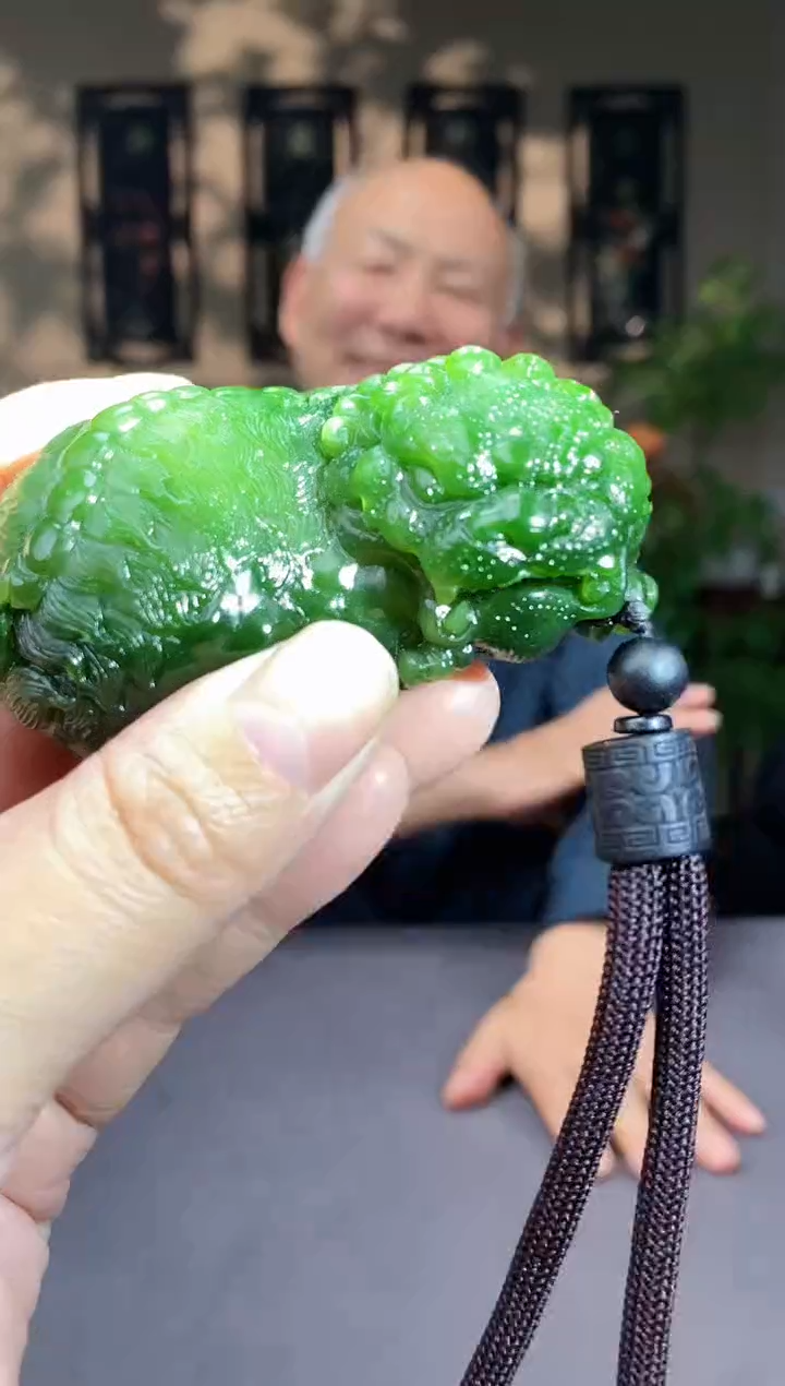 【闪购商品】和田玉颈饰未镶嵌C345