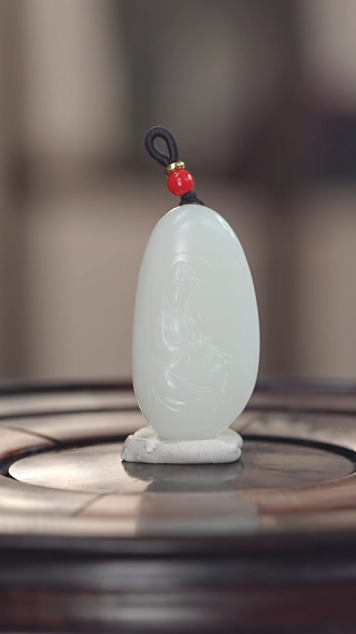 【闪购商品】和田玉挂件未镶嵌和田玉