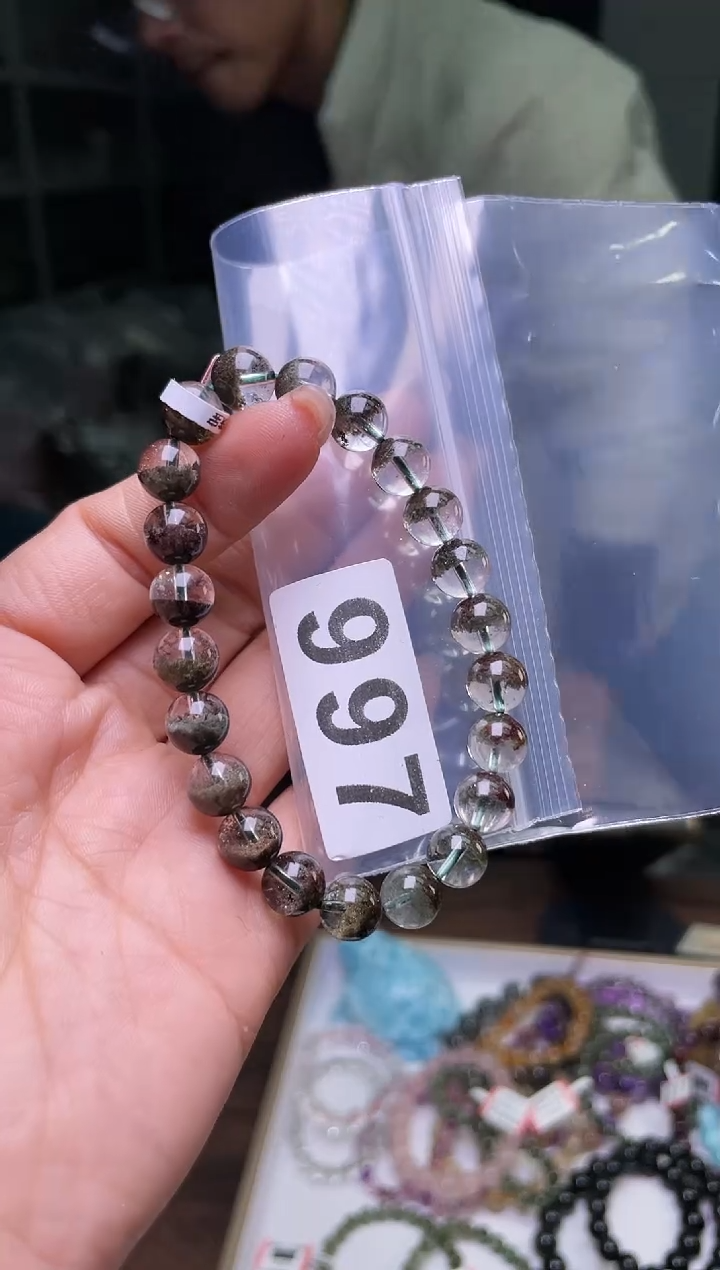 【闪购商品】水晶手链8.5/997未镶嵌多样性发一件