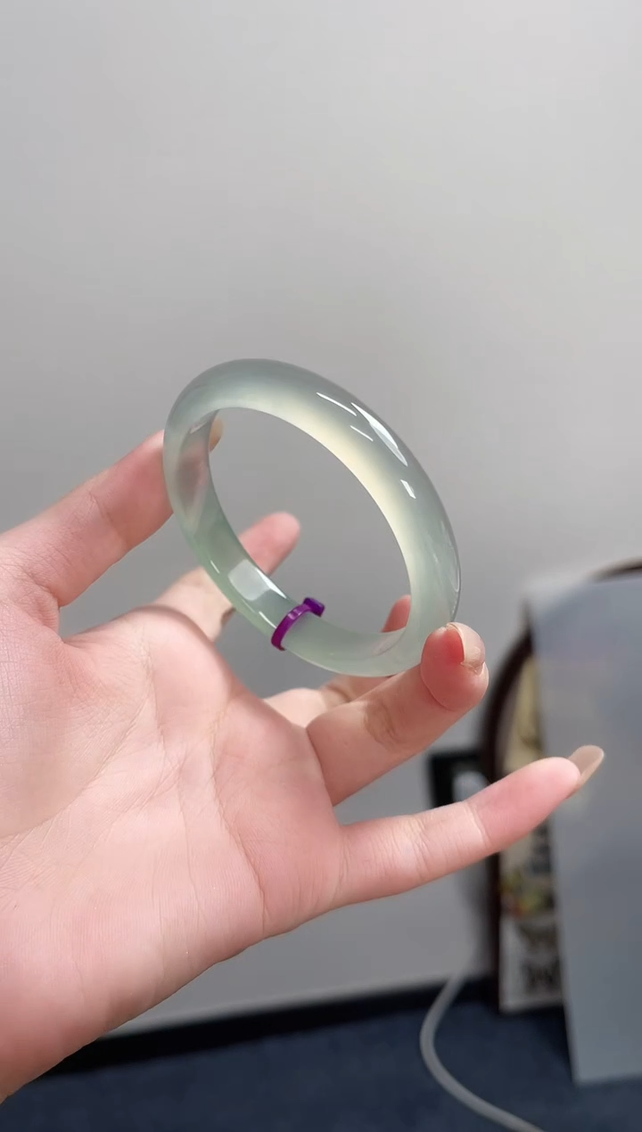 玛瑙/玉髓手镯未镶嵌58圈 需要包容