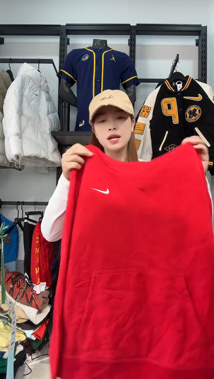 3658闪购编码 Nike/Joedan运动卫衣裤以直播间过款为准 尺码  2xl
