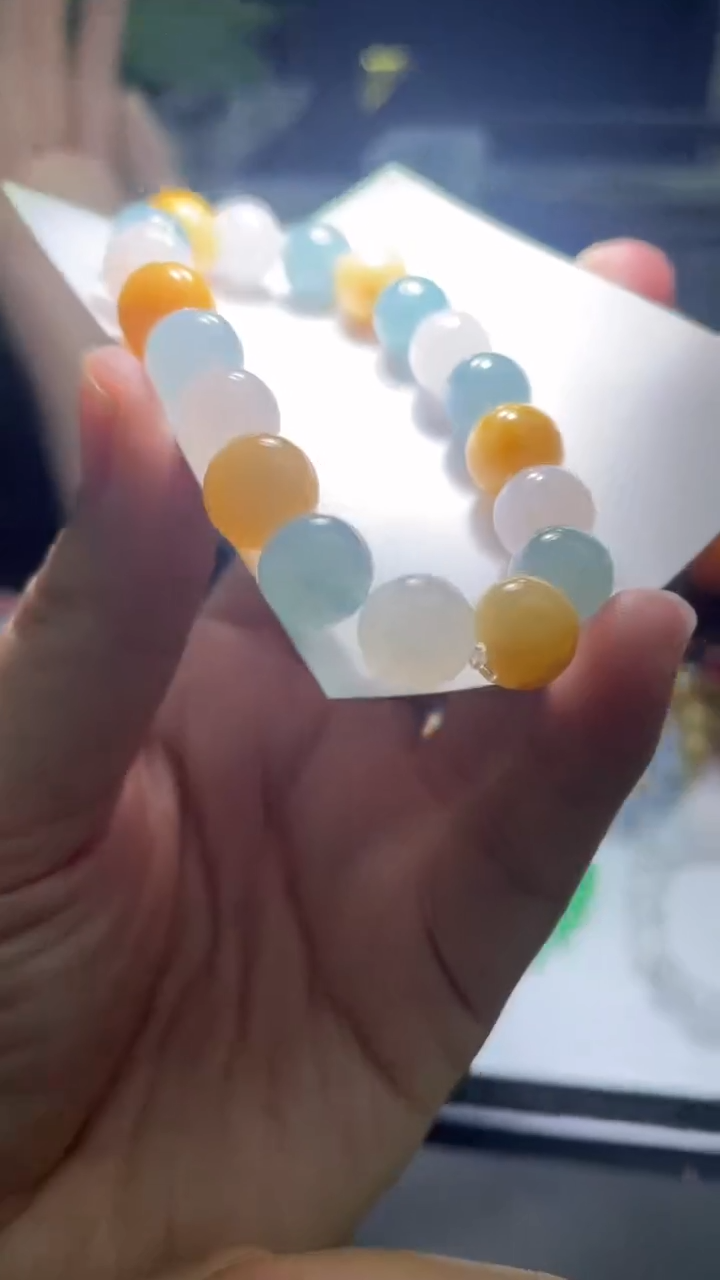 【闪购商品】定制翡翠未镶嵌翡翠