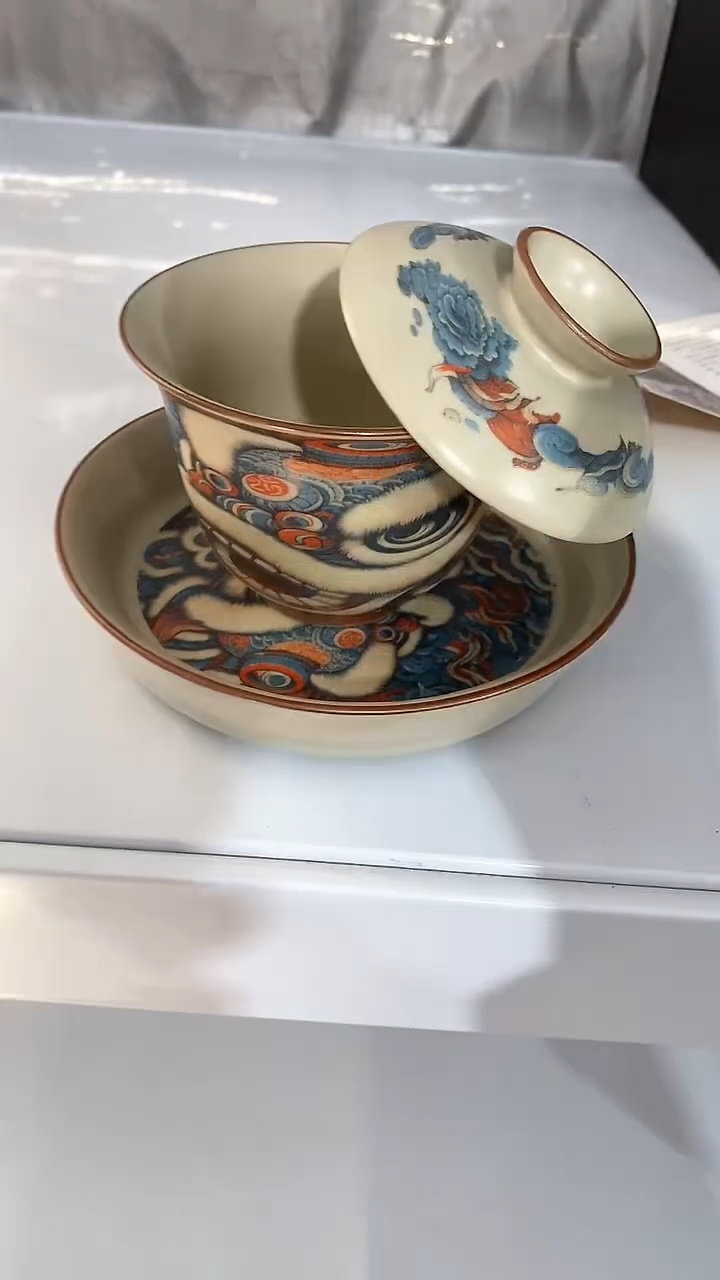 【闪购商品】瓷片陶瓷茶器福利21